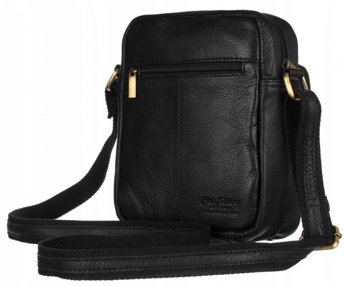 Geanta barbati de umar din piele naturala Peterson PTR-PTN-376-NDM-2715 [3]