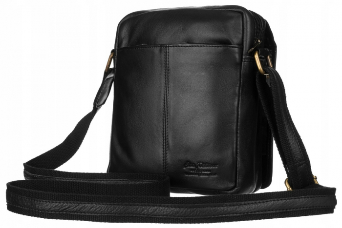 Geanta barbati de umar din piele naturala Peterson PTR-PTN 5031-NDM BL [3]