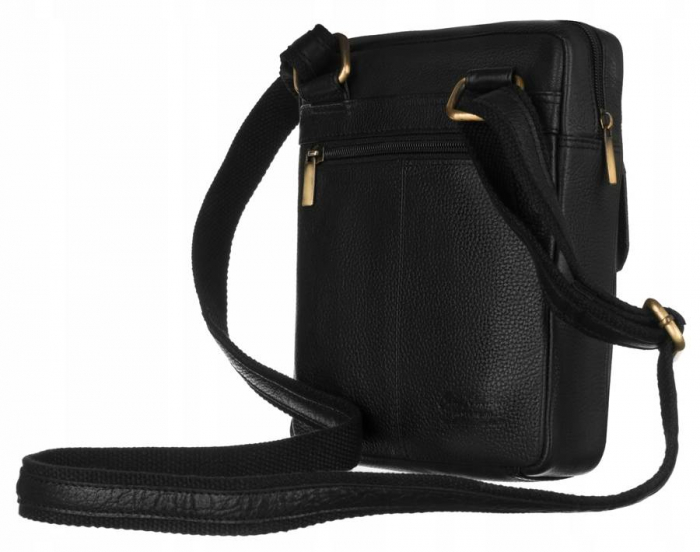 Geanta barbati de umar din piele naturala Peterson PTR-PTN-PR-100-NDM-2746 [3]