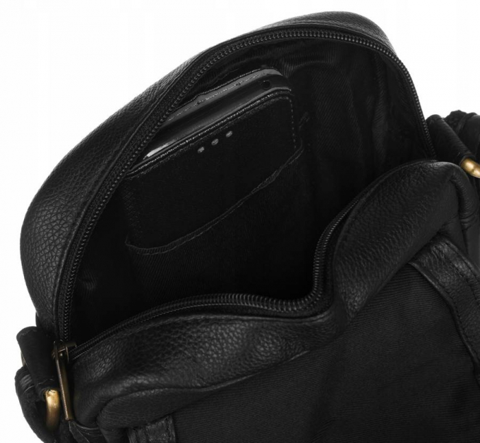 Geanta barbati din piele naturala Peterson PTR-PTN-373-NDM-2685 [5]