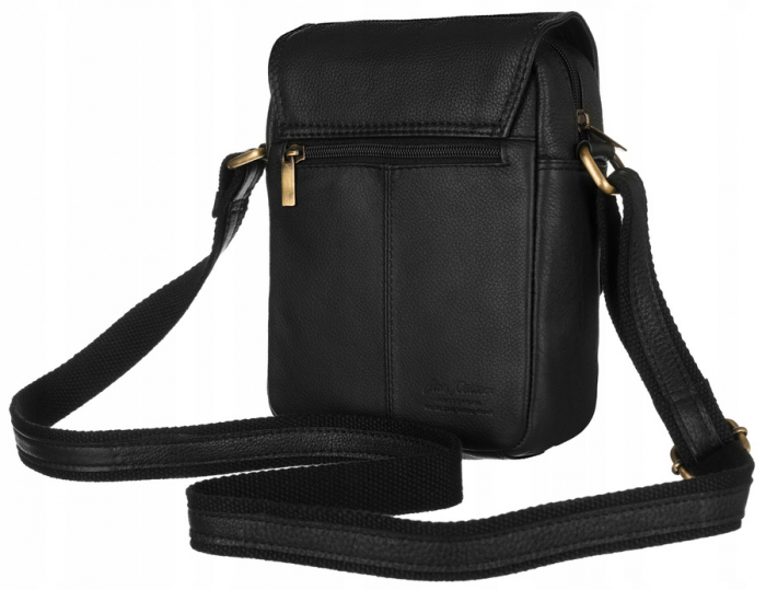 Geanta barbati din piele naturala Peterson PTR-PTN-373-NDM-2685 [3]
