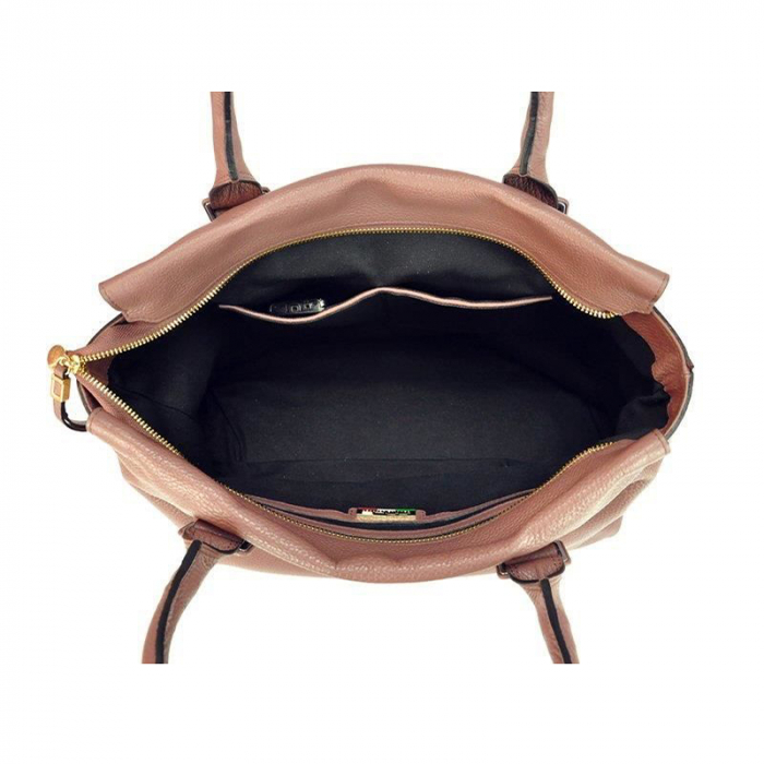 Geanta dama din piele naturala Innue E134 [9]