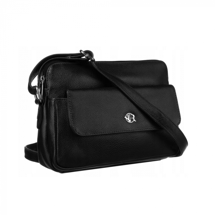 Geanta dama din piele naturala Rovicky PTR-R-TSL-10-CPDM-9092 B [1]