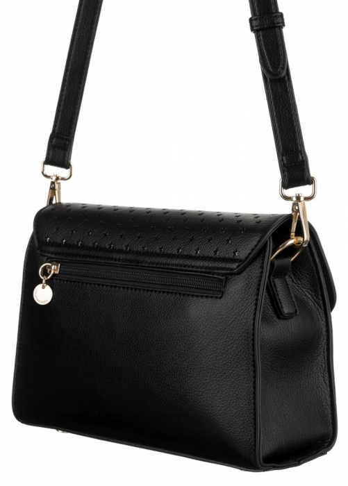 Geanta dama — LuluCastagnette PTR-ROANNE-LULU NOIR [4]
