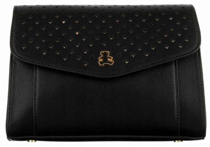 Geanta dama — LuluCastagnette PTR-ROANNE-LULU NOIR [3]