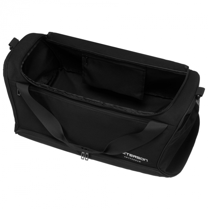 Geantă de călătorie neagră și spațioasă, fabricată din poliester rezistent - Peterson PTR-PTN 95925-6620 BLACK [5]