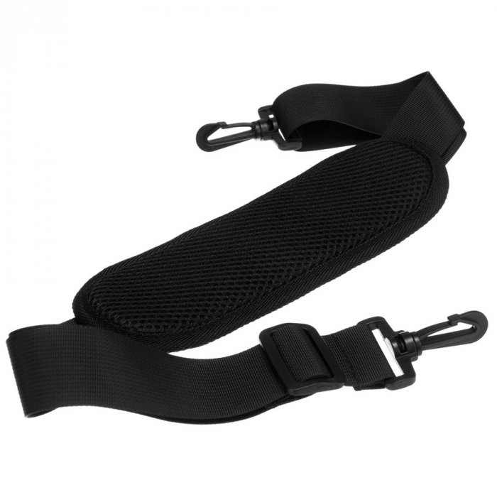 Geantă de călătorie neagră și spațioasă, fabricată din poliester rezistent - Peterson PTR-PTN 95925-6620 BLACK [15]