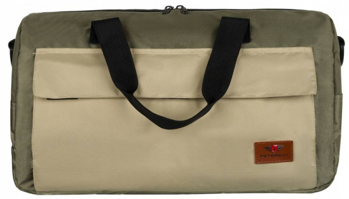 Geantă de mână de călătorie - Peterson PTR-PTN GBP-13M-1177 [2]