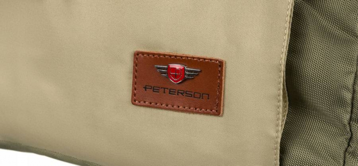 Geantă de mână de călătorie - Peterson PTR-PTN GBP-13M-1177 [8]