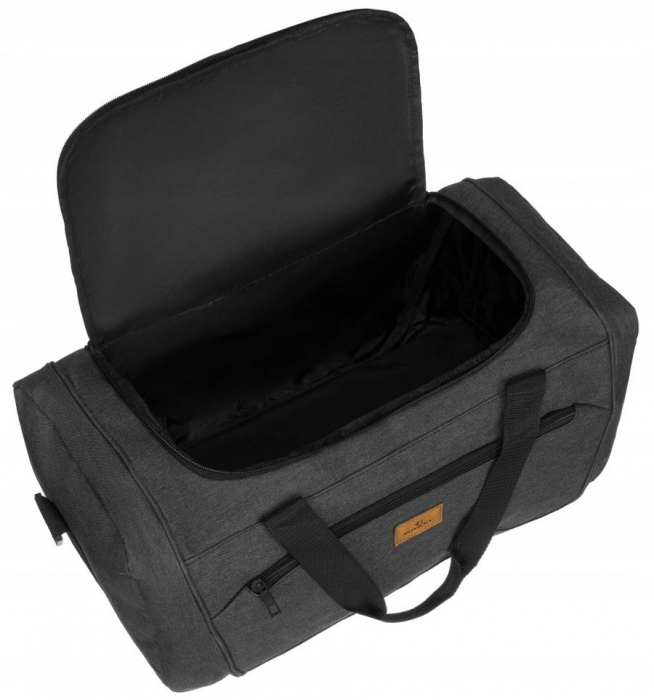 Geanta de sport si voiaj incapatoare din poliester - Rovicky PTR-R-TS102-T-7484 [8]