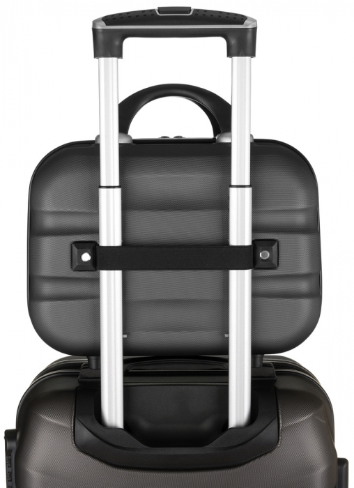 Geanta de voiaj cu suport pentru valiza - Peterson PTR-PTN 5806-K-M-6003 [6]