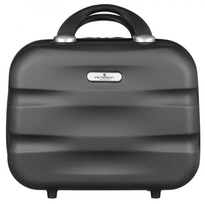 Geanta de voiaj cu suport pentru valiza - Peterson PTR-PTN 5806-K-M-6003 [3]