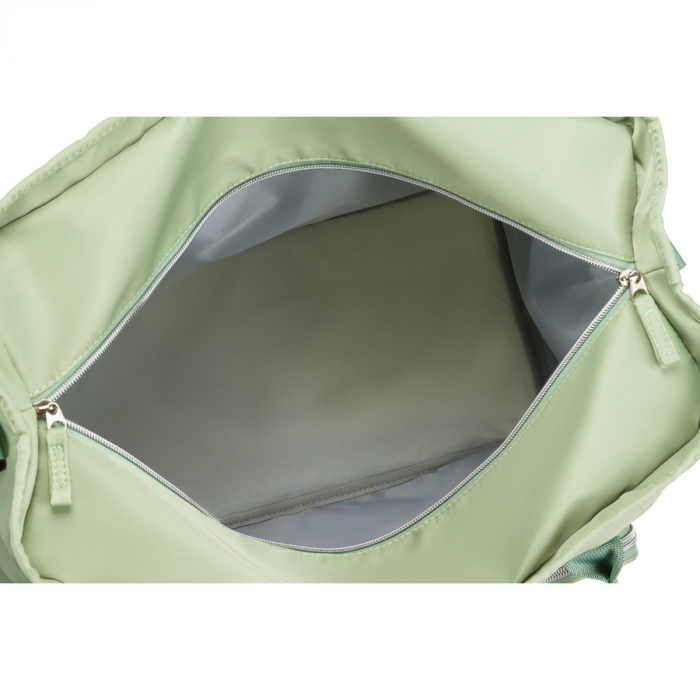 Geantă de voiaj din poliester verde - Peterson PTR-PTN 24462-3926 GREEN [11]