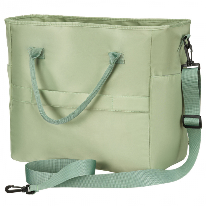 Geantă de voiaj din poliester verde - Peterson PTR-PTN 24462-3926 GREEN [5]