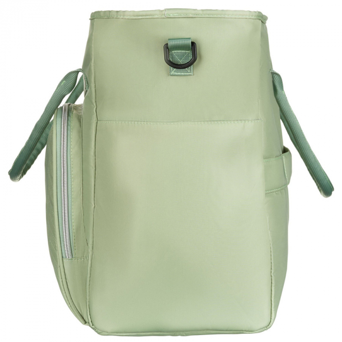 Geantă de voiaj din poliester verde - Peterson PTR-PTN 24462-3926 GREEN [6]