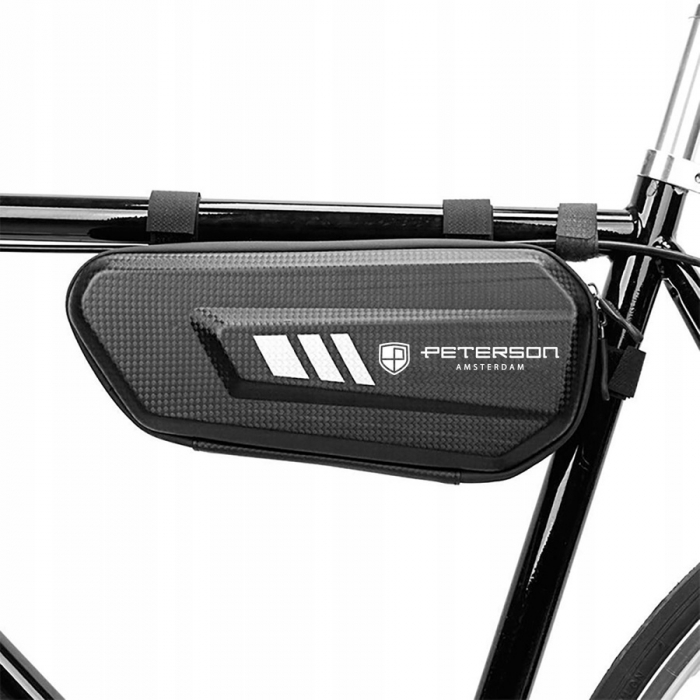 Geantă impermeabilă pentru cadru de bicicletă - Peterson PTR-PTN 302-EVA [9]