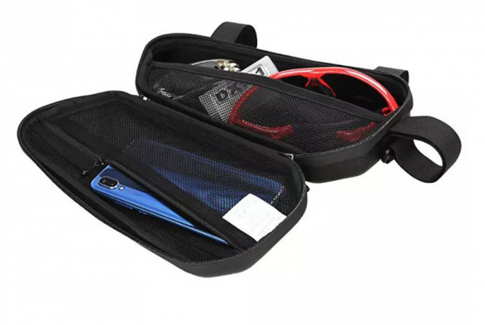 Geantă impermeabilă pentru cadru de bicicletă - Peterson PTR-PTN 302-EVA [4]