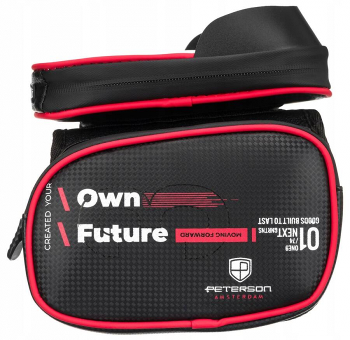 Geantă impermeabilă pentru cadru de bicicletă - Peterson PTR-PTN ML03-PU [6]