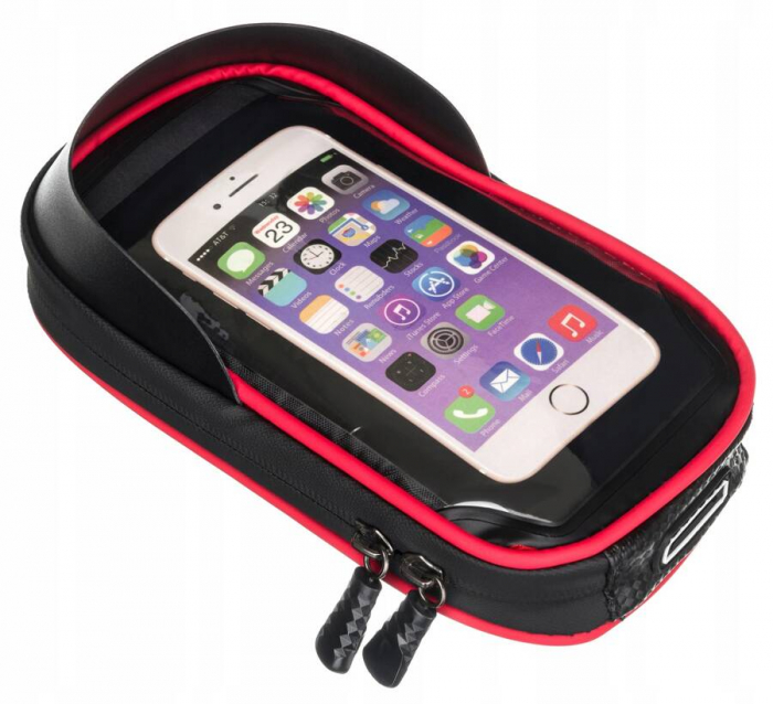 Geantă impermeabilă pentru cadru de bicicletă - Peterson PTR-PTN ML03-PU [2]
