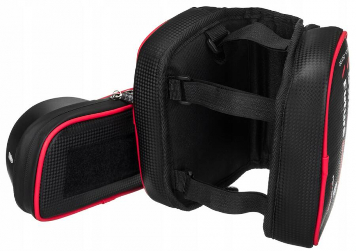 Geantă impermeabilă pentru cadru de bicicletă - Peterson PTR-PTN ML03-PU [7]
