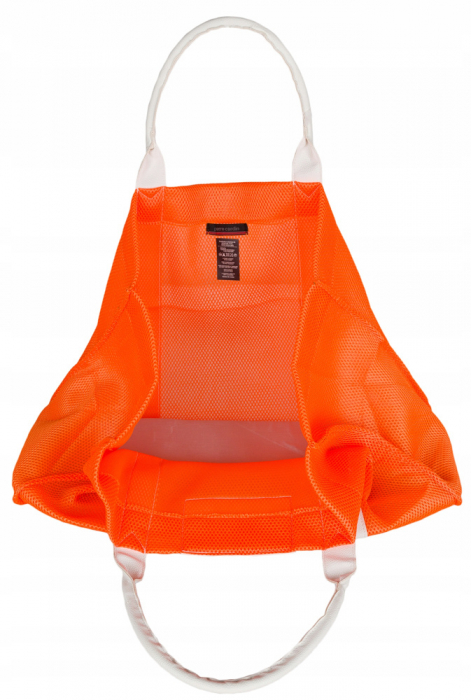 Geantă mare, pliabilă pentru plajă și pentru cumpărături - Pierre Cardin PTR-638 ORANGE [6]