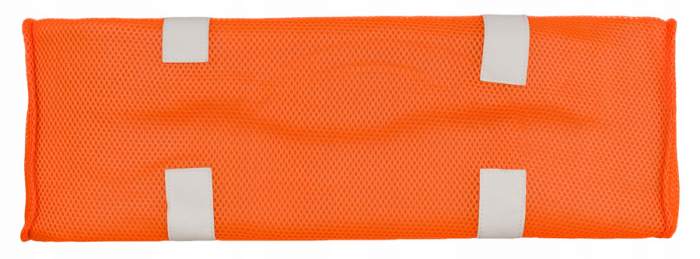 Geantă mare, pliabilă pentru plajă și pentru cumpărături - Pierre Cardin PTR-638 ORANGE [4]