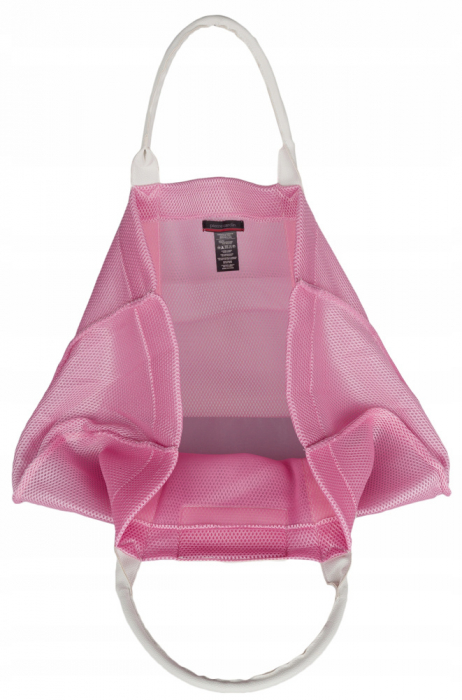 Geantă mare, pliabilă pentru plajă și pentru cumpărături - Pierre Cardin PTR-638 PINK [7]