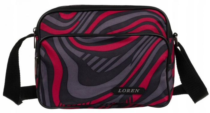Geanta messenger sport - Loren PTR-H02-600D-947 [2]