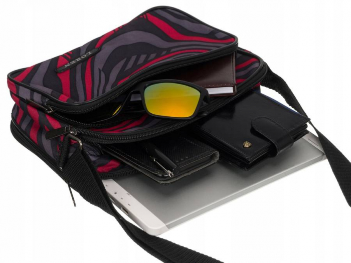 Geanta messenger sport - Loren PTR-H02-600D-947 [5]