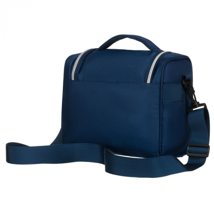 Geantă pentru cosmetice de călătorie din material sintetic bleumarin - Peterson PTR-PTN 24463-3971 NAVY [4]