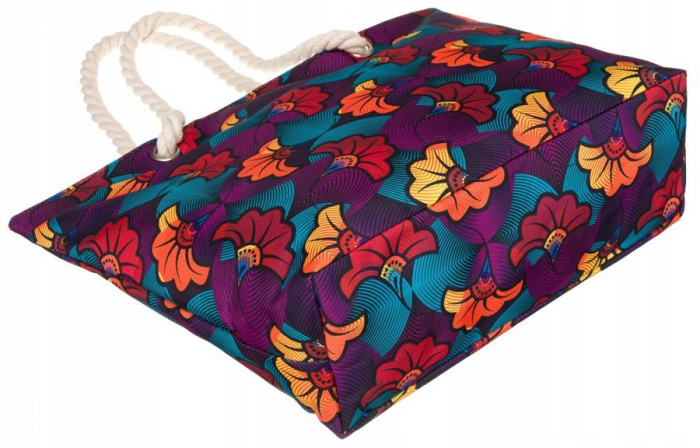 Geantă shopper de vară/plajă pentru femei - Gerard Pasquier PTR-GP-YL-231062 [7]