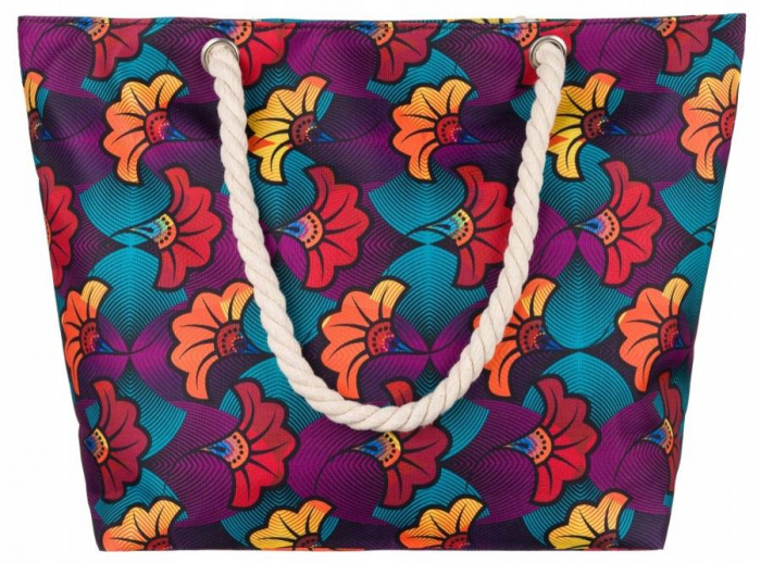 Geantă shopper de vară/plajă pentru femei - Gerard Pasquier PTR-GP-YL-231062 [2]