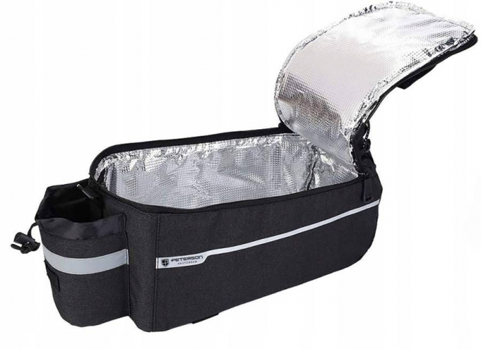 Geanta spațioasă pentru bicicletă - Peterson PTR-PTN ML07-300D [6]