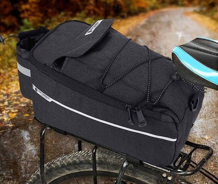 Geanta spațioasă pentru bicicletă - Peterson PTR-PTN ML07-300D [9]