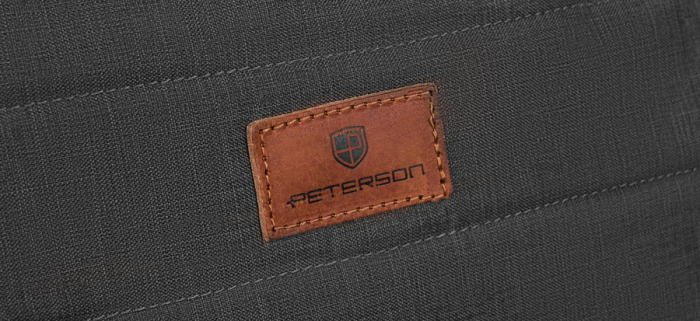 Geantă versatilă de weekend din poliester - Peterson PTR-PTN GBP-04-9143 [5]
