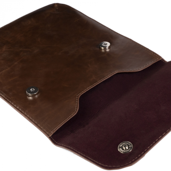 Husa din piele pentru tableta de 11" PTR-IP-02A [4]