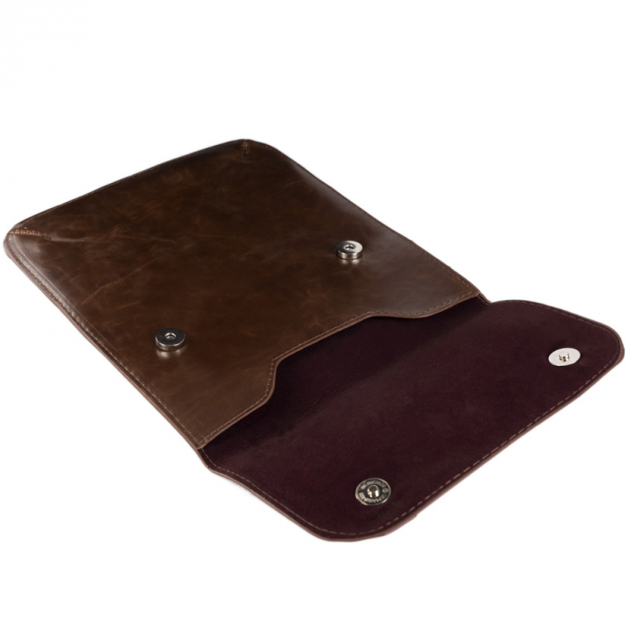 Husa din piele pentru tableta de 11" PTR-IP-02A [5]