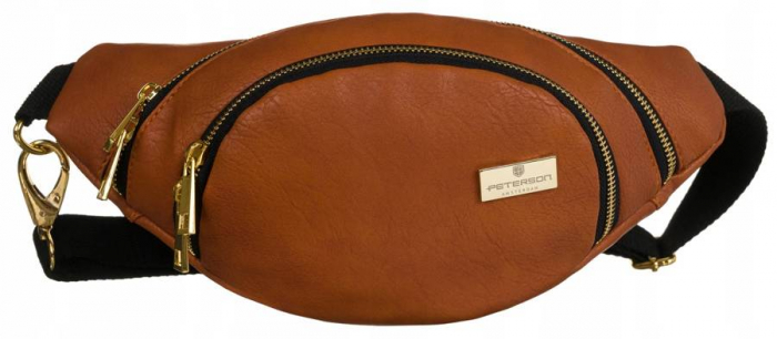 Borseta dama Peterson PTR-PTN SASZETKA 3K-CAME [2]