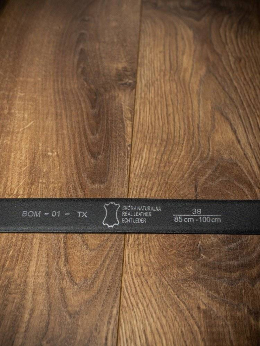 Curea barbati din piele naturala Rovicky PTR-BOM-01-TX [7]