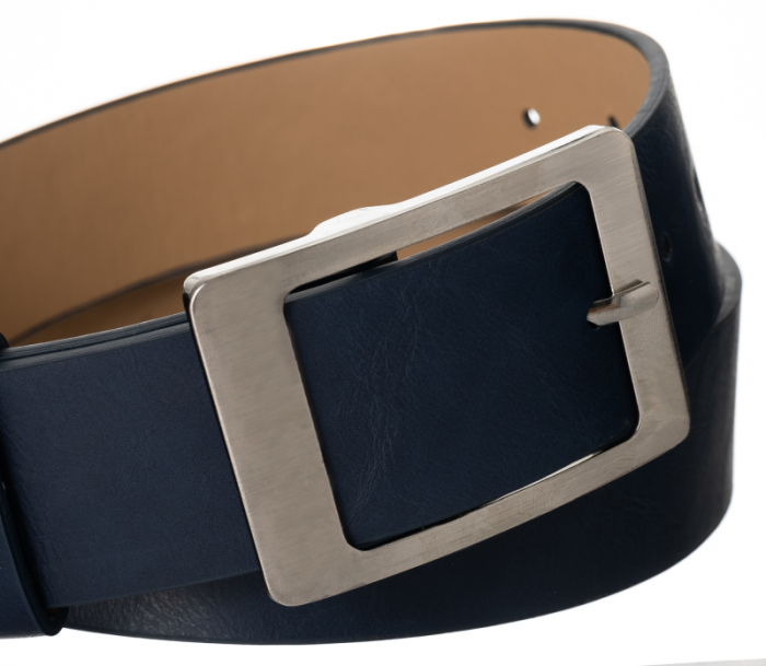 Curea dama din piele Cavaldi PTR-SBB-CV-4A BLU [3]