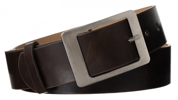 Curea dama din piele Cavaldi PTR-SBB-CV-4A BRO [2]