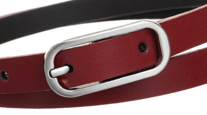 Curea dama din piele naturala PTR-PD-NL-1,5-105 [3]