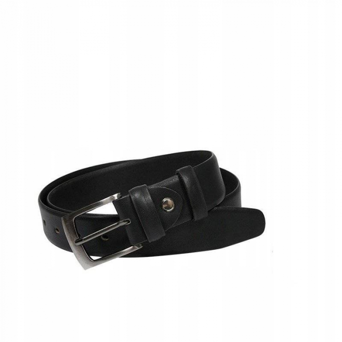 Curea barbati din piele naturala Rovicky PTR-BOM-01-D1 BL [2]