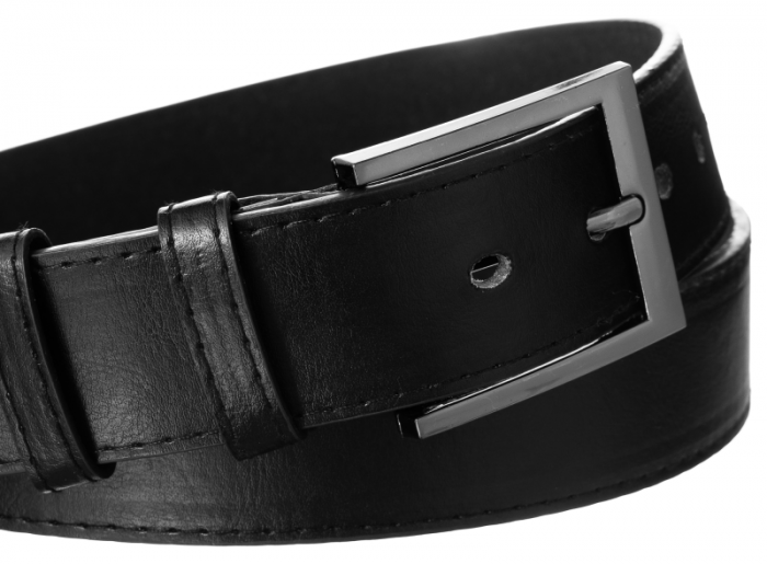Curea din piele Cavaldi PTR-BOM-P4 BL [4]