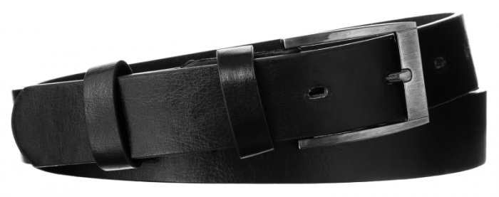 Curea din piele Cavaldi PTR-BOM-P2-130 BL [2]