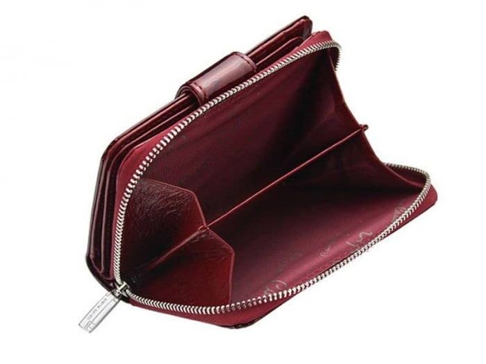 Portofel dama din piele naturala Pierre Cardin PTR-05 LINE 115 [4]