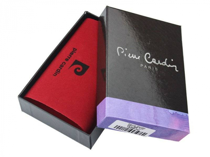 Portofel dama din piele naturala Pierre Cardin PTR-05 LINE 117 [6]