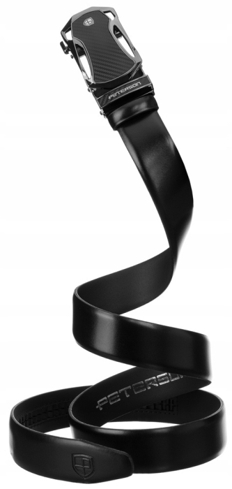 Leather belt PETERSON PTN PAS-CA4 [4]