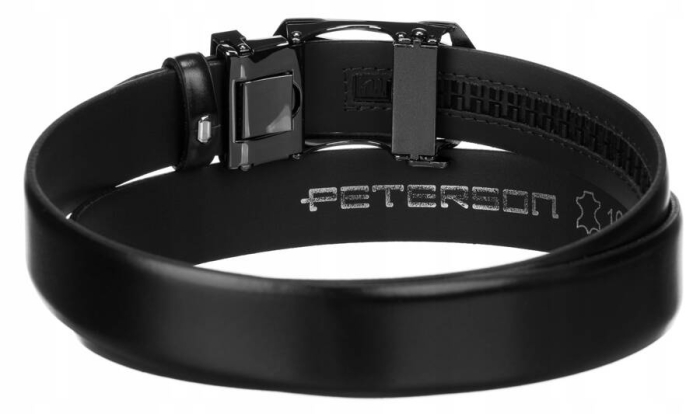 Leather belt PETERSON PTN PAS-CA4 [3]