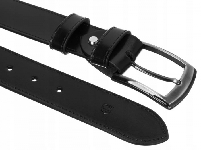 Curea barbati din piele naturala Peterson PTR-PTN PM-24-125-SPL-69 [6]